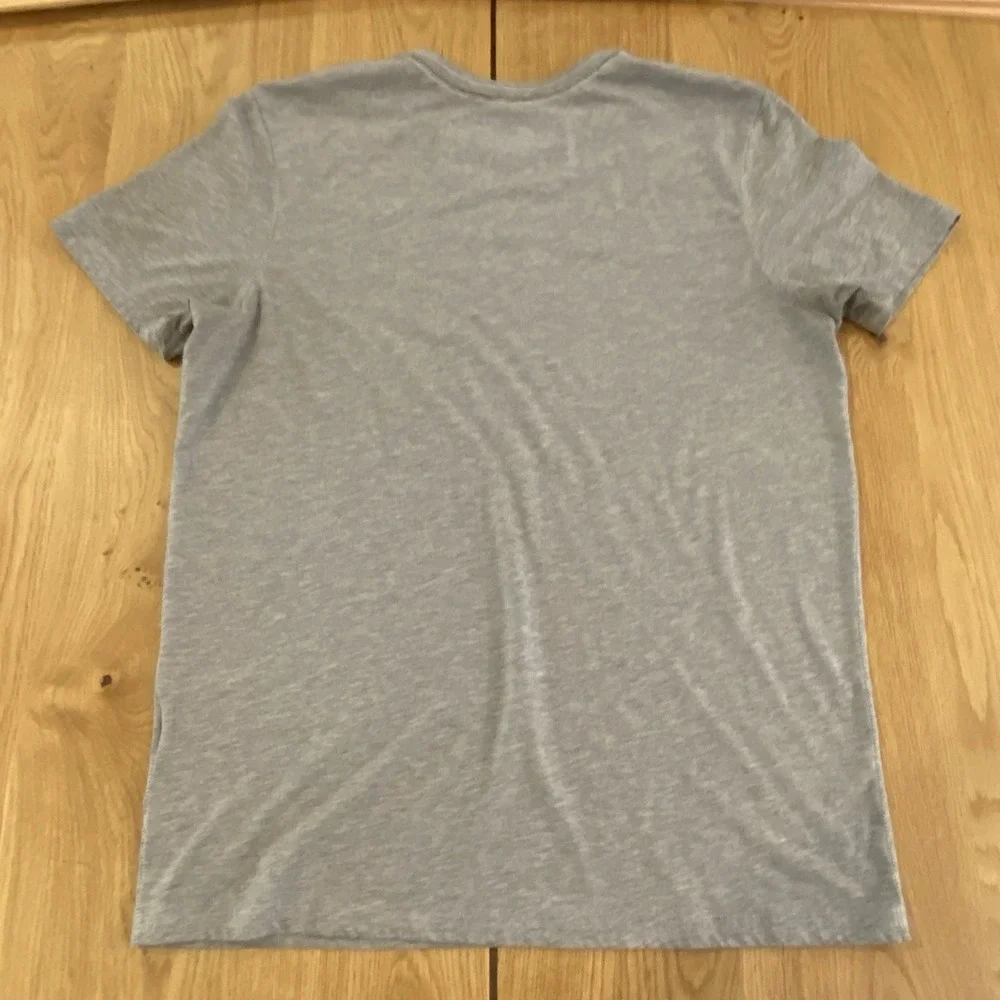 True Religion t-shirt Men's XL Gray Streetwear 